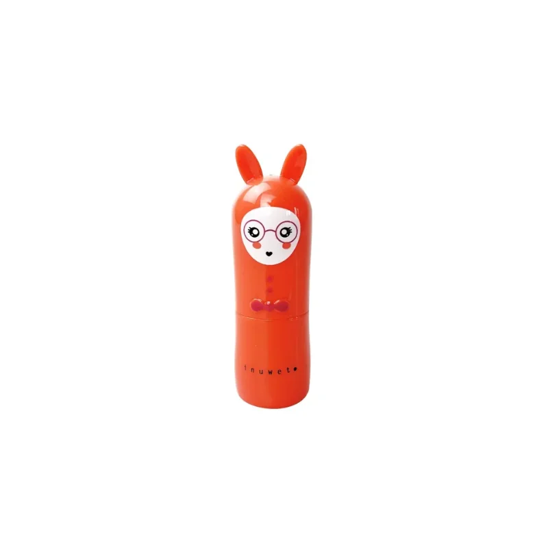 Inuwet AMERICAN BUNNY - Baume à Lèvres Cola, 5g