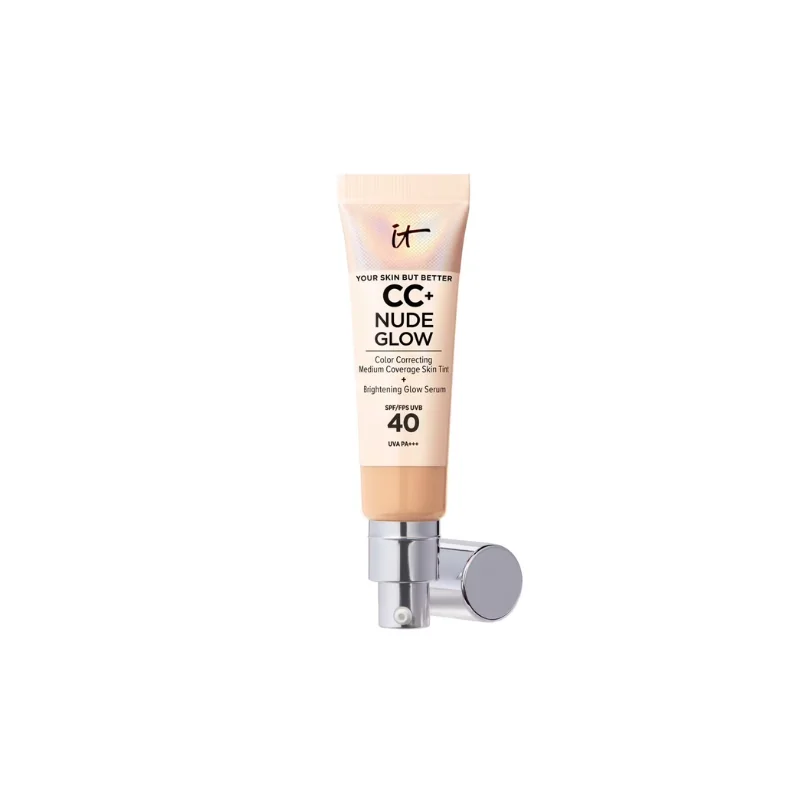 IT COSMETICS Your Skin But Better CC+ Cream Nude Glow medium 30ml