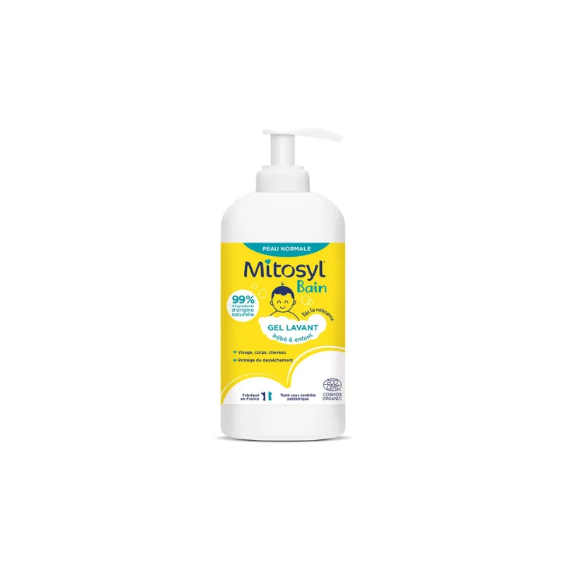 Mitosyl Gel lavant Peau normale 490ml