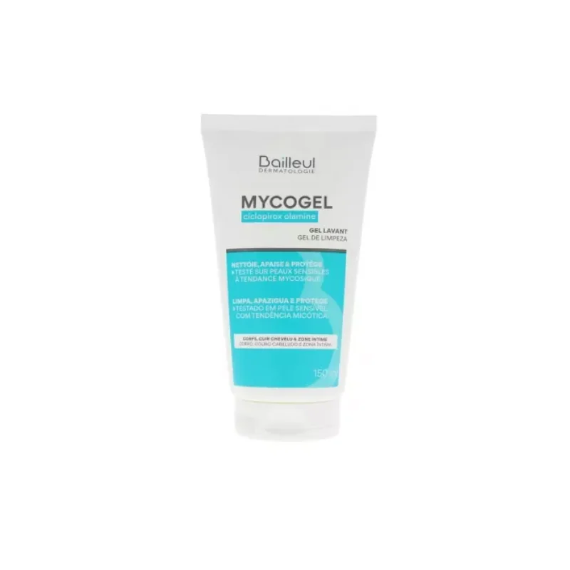 Bailleul-Biorga Mycogel Gel Lavant 150 ml