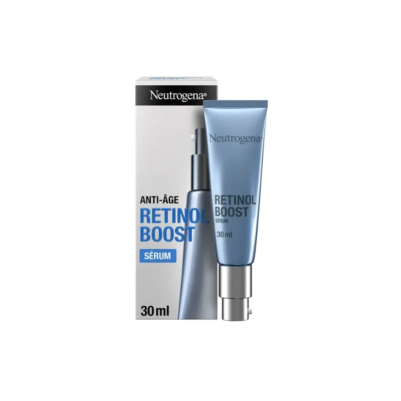 Neutrogena Retinol Boost Sérum Anti-Âge 30 ml