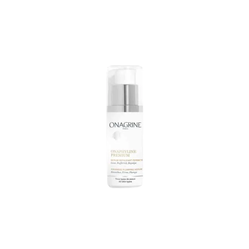 Onagrine Sérum Repulpant Fermeté