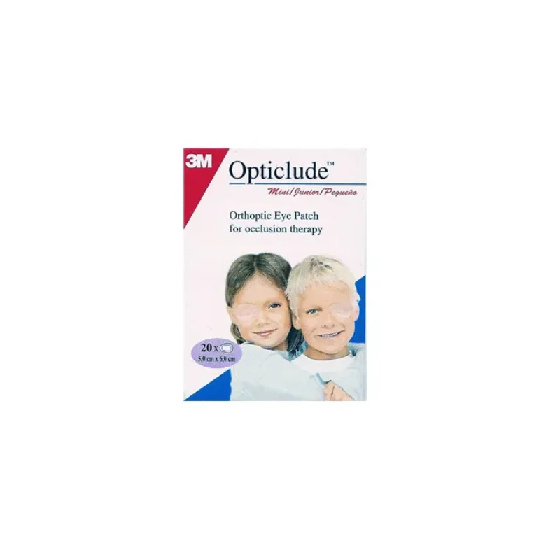 Opticlude mini junior - 20 pansements
