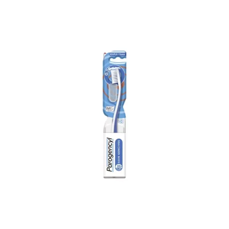 Parogencyl Brosse à Dents Soin Gencives Souple