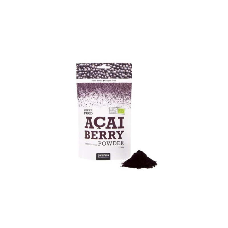 Purasana - Acai en Poudre - 100g