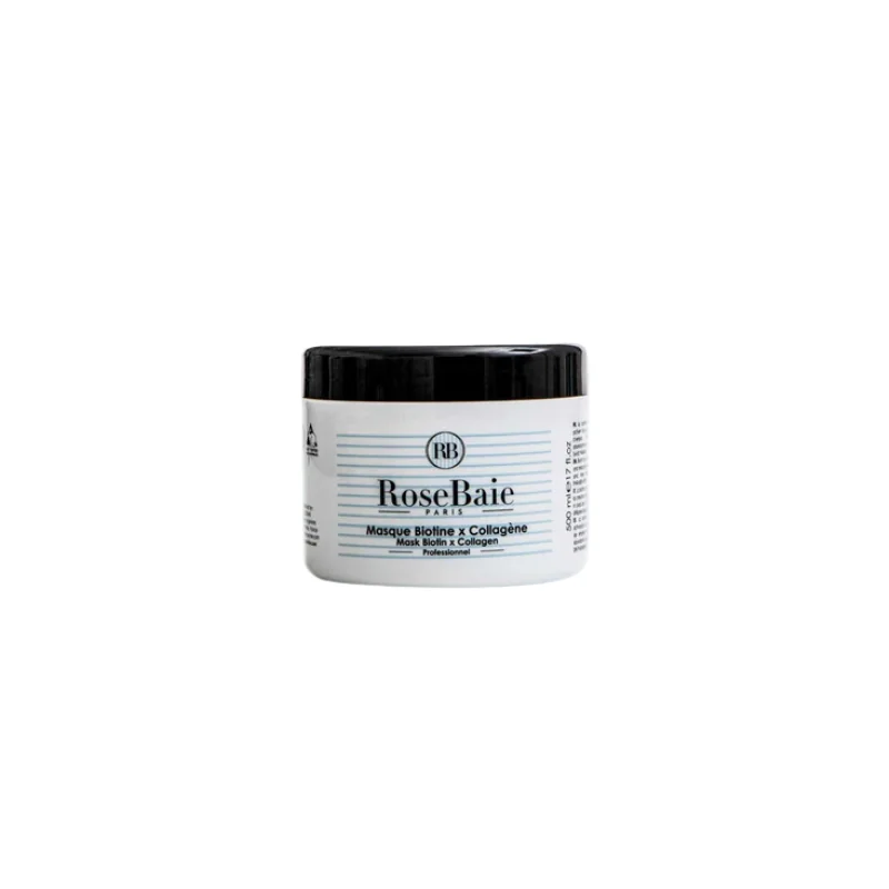 RoseBaie Masque Biotine x Collagène - 500ml