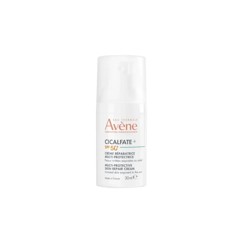 Avene Cicalfate + Crème réparatrice multiprotectrice SPF 50+