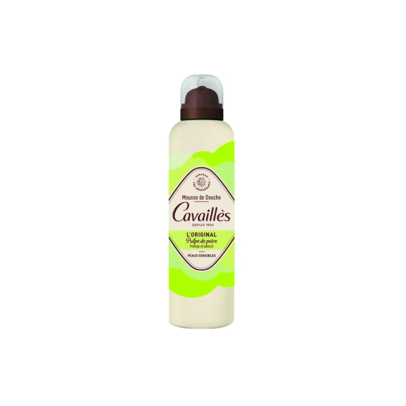 Rogé Cavaillès Mousse de douche Pulpe de Poire - 200ml