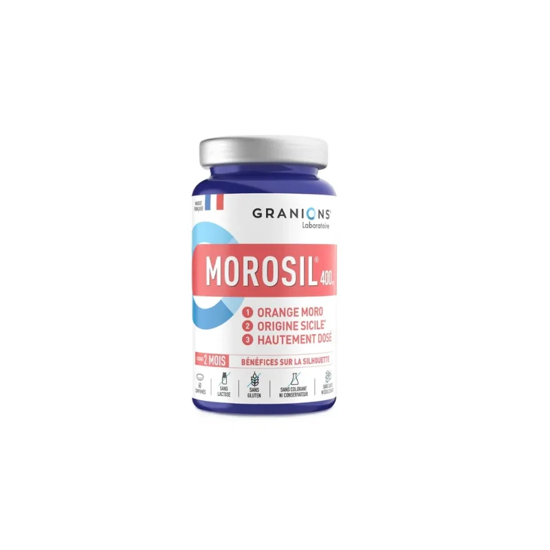 Granions Morosil 400 - 60 comprimés