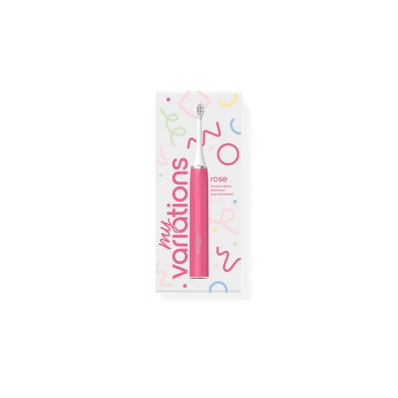 My variations Brosse à dents électrique  KIDS Rose