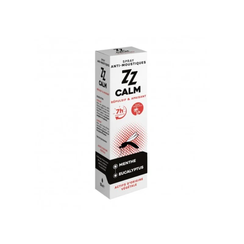 Prescription Nature spray  - Zz Calm - 50 ml