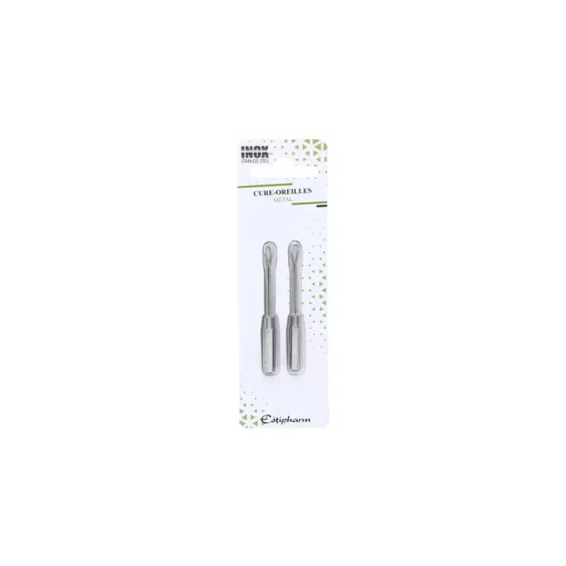 Estipharm 2 Cure-Oreilles Métal