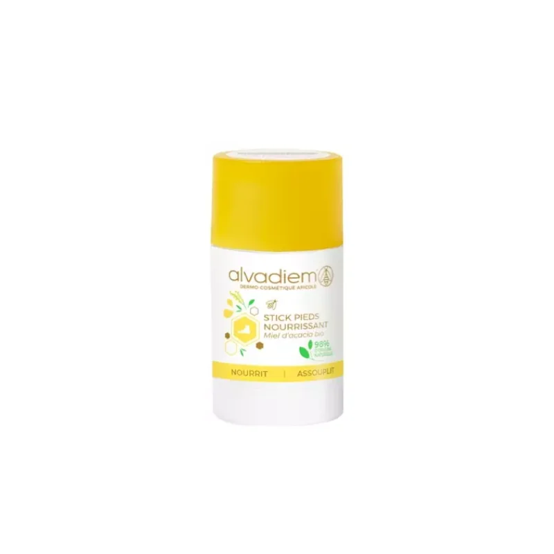 Alvadiem Stick Pieds Nourrissants 50 g