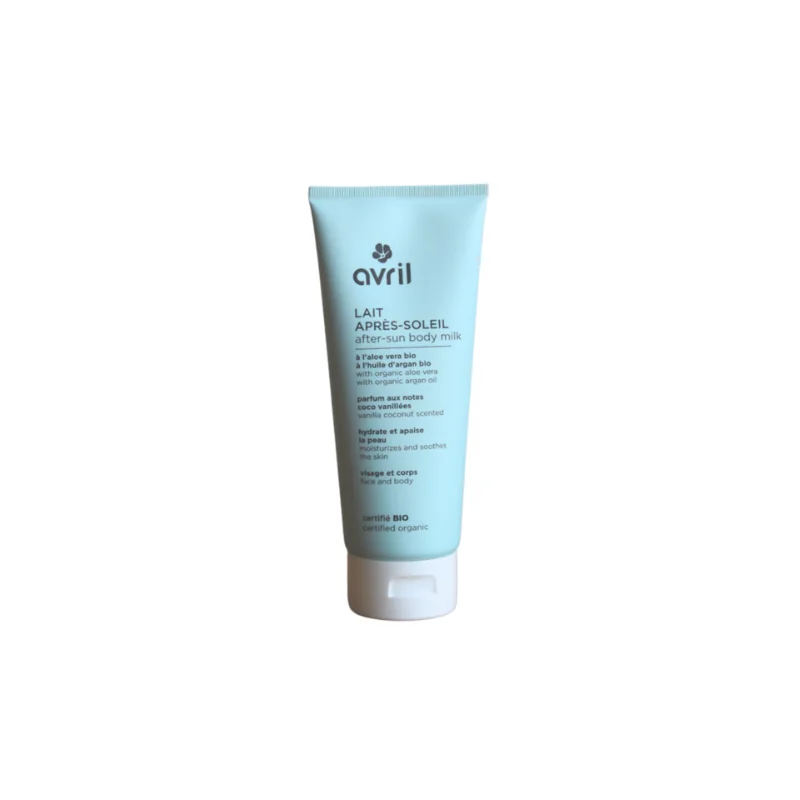 Avril Lait après-soleil 200ml