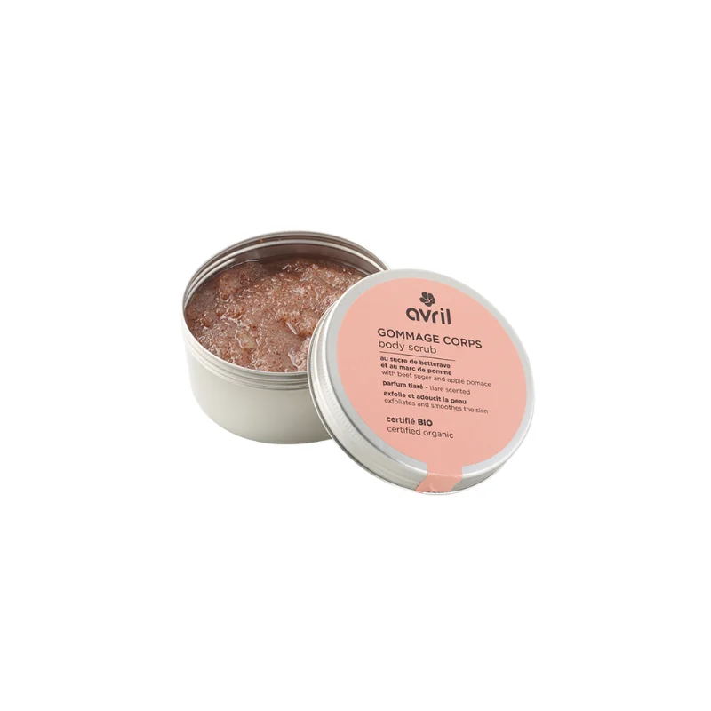 Avril Gommage corps 200ml