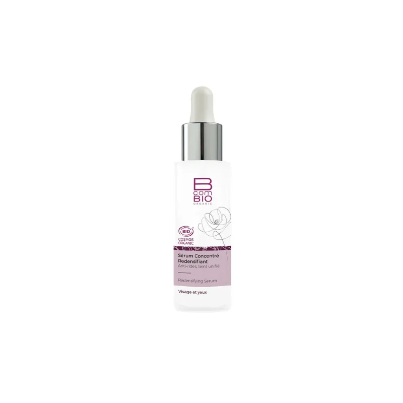 Bcombio Sérum concentré redensifiant Bio 30ml