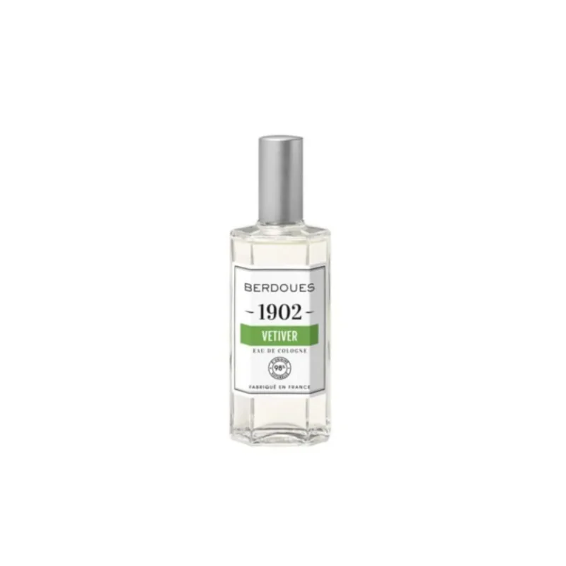 BERDOUES 1902 Tradition Vétiver - Eau de Cologne
