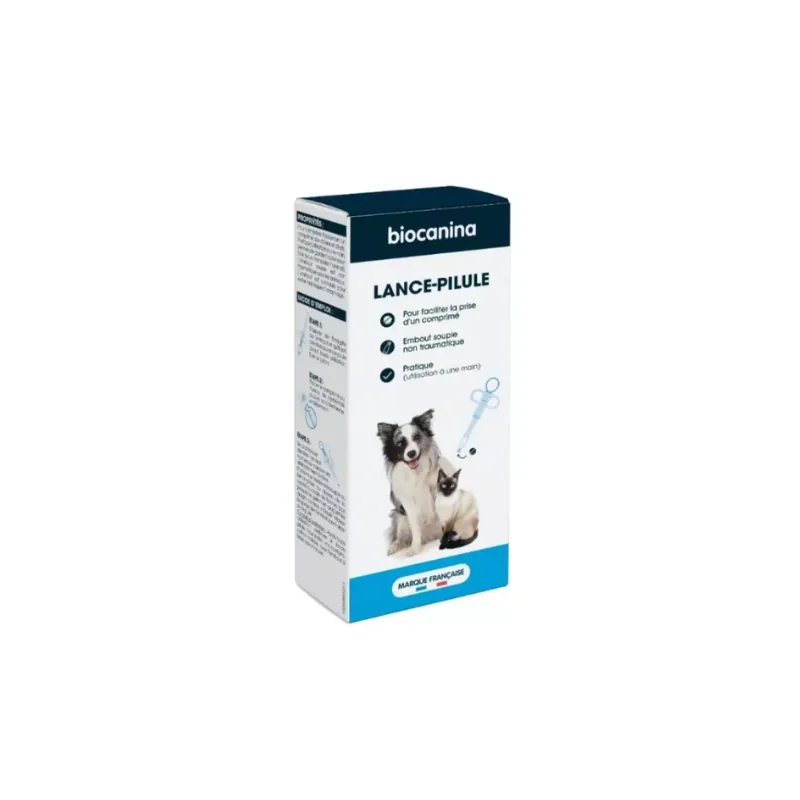 Biocanina Lance pilule pour chat et chien