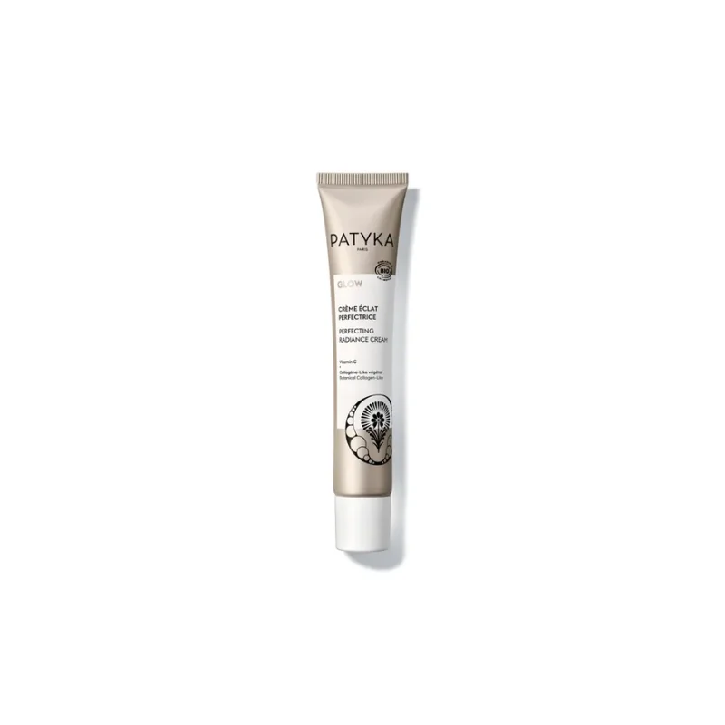 Patyka GLOW - Crème Eclat Perfectrice Bio, 40ml