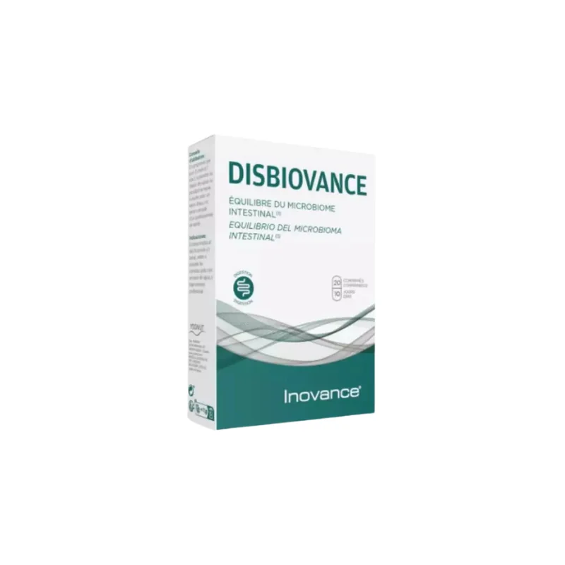 Inovance Disbiovance - 20 comprimés