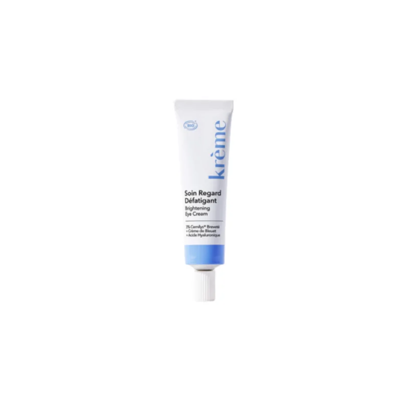 Krème Soin Regard Défatigant Bio 15ml