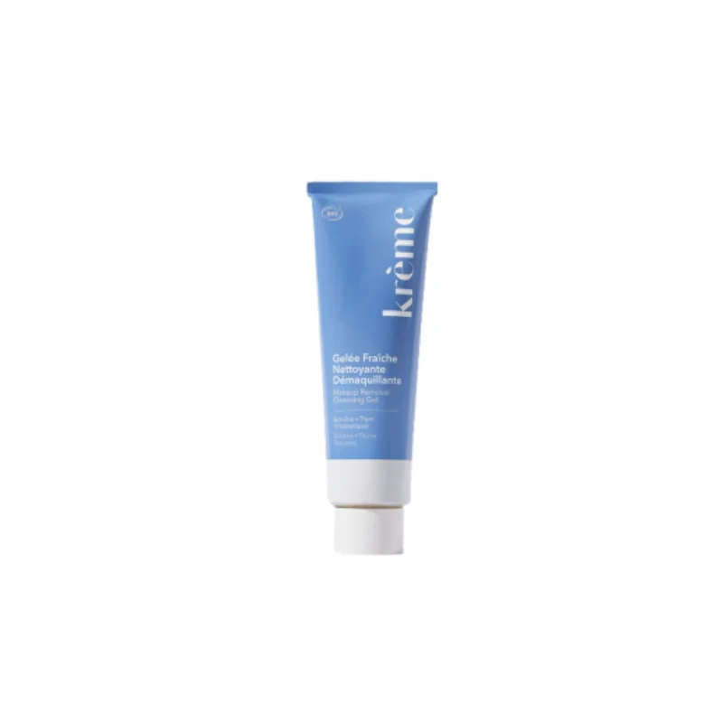 Krème gelée frâiche nettoyante démaquillante 150ml