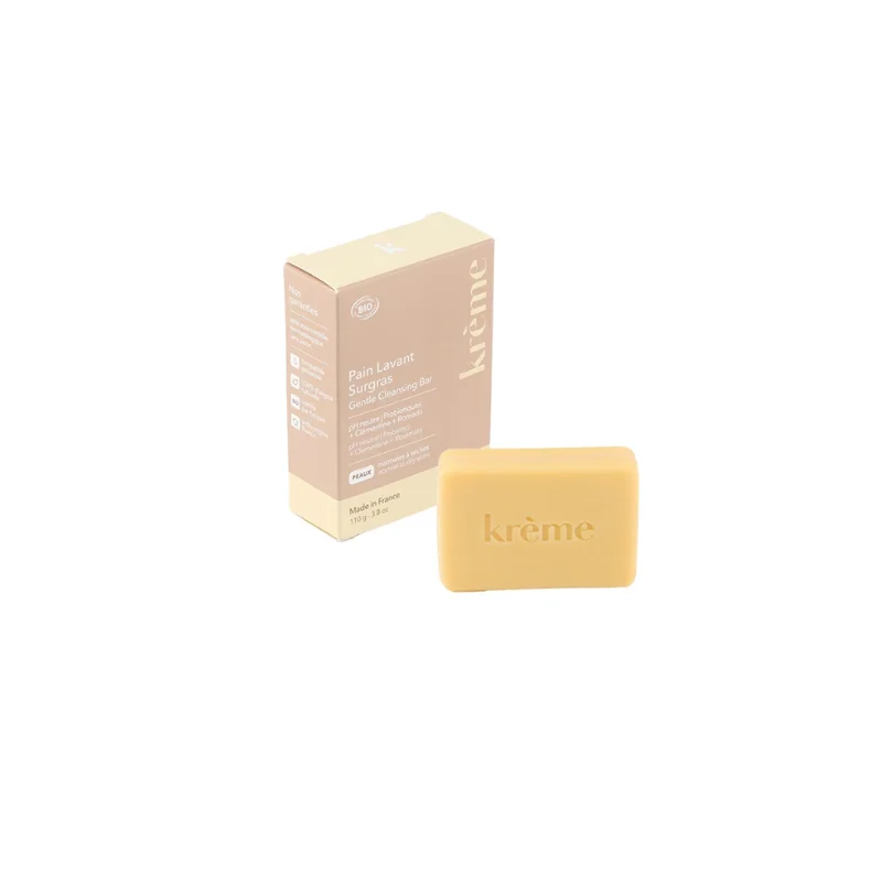 Krème Pain dermatologique surgras bio 100g