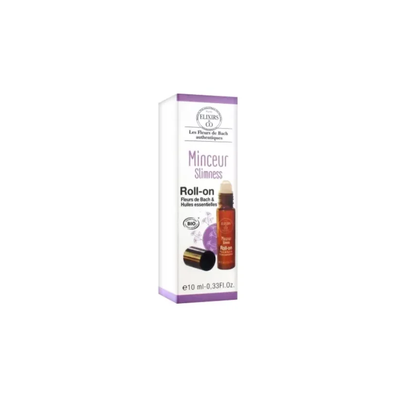 Elixirs & Co Minceur Roll-On 10 ml