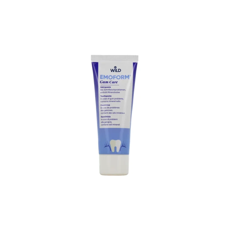 Emoform Gum Care Dentifrice Problèmes de Gencives 75ml