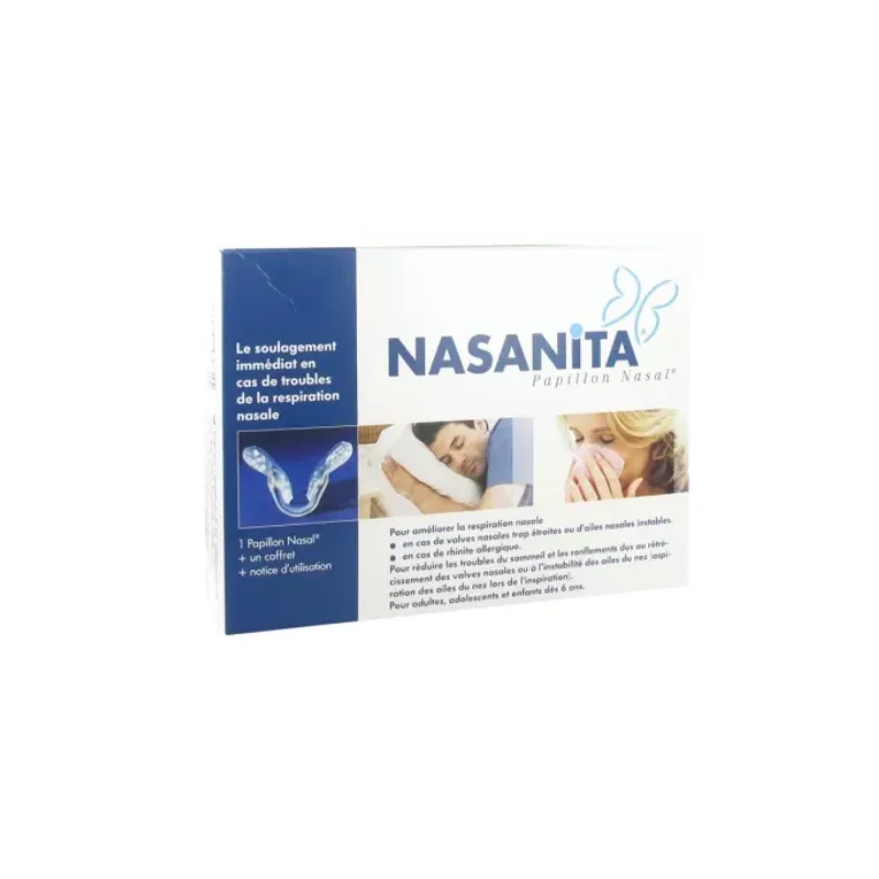 Nasanita Papillon Nasal