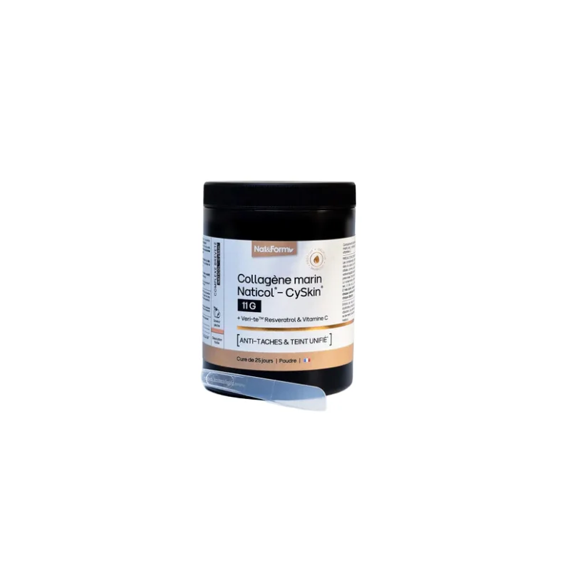 Nat&Form Collagène Marin Naticol CySkin 11g
