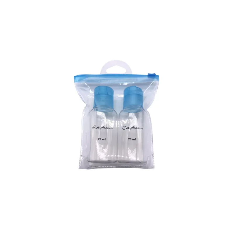 Estipharm Trousse 2 Flacons Twin Bottles