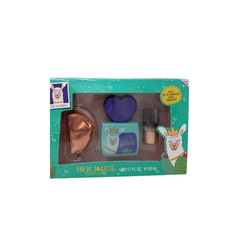 Coffret My Llama 50ml