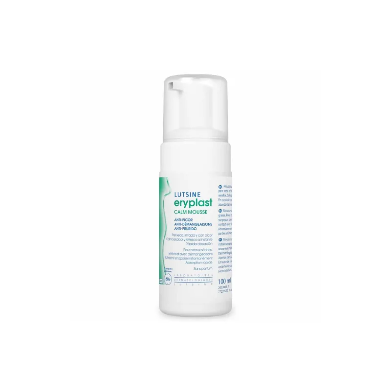 Eryplast Calm Mousse 100ml