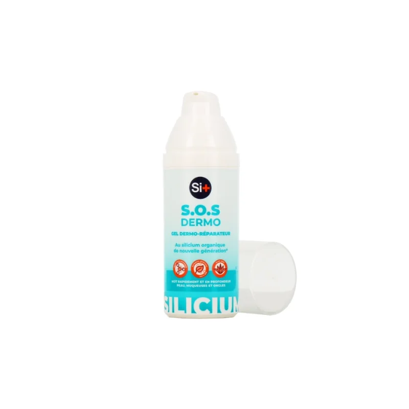 SI+ SOS dermo gel réparateur 75ml
