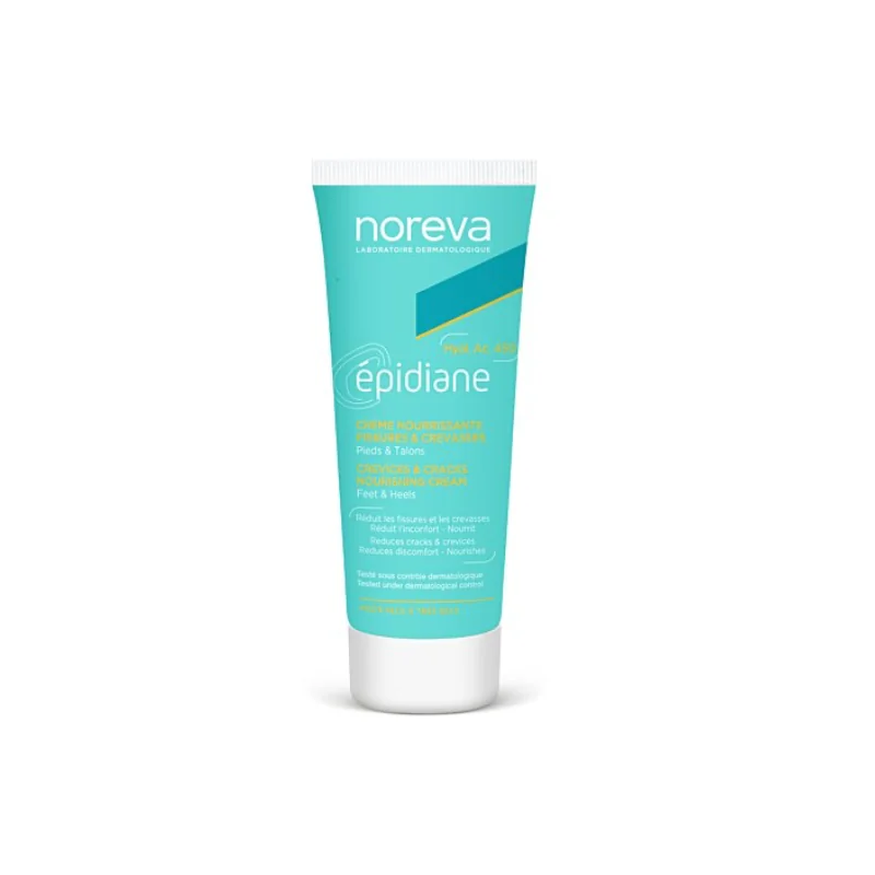 Noreva Epidiane Crème Fissures & Crevasses 50ml