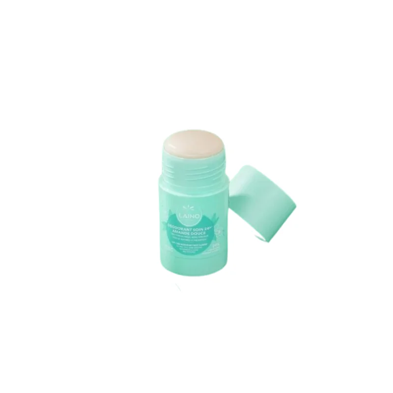 Laino Déodorant Soin 24h Amande douce Stick