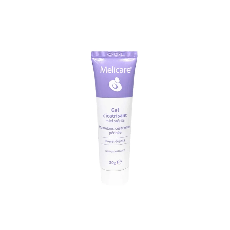 Melicare Gel Cicatrisant 30g