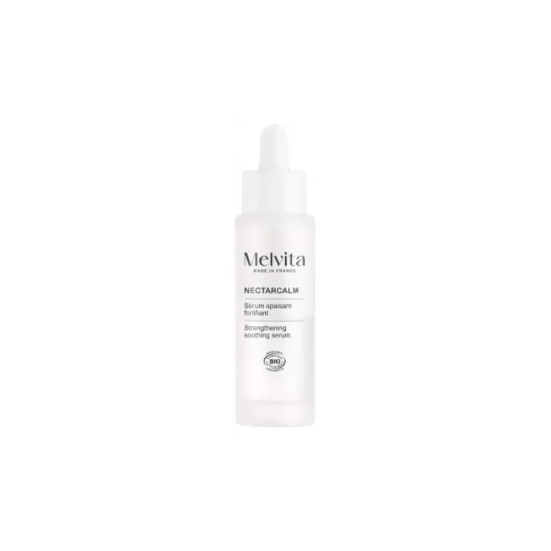 Melvita NectarCalm Sérum Apaisant Fortifiant Bio 30 ml