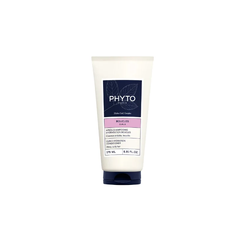 Phyto BOUCLES - Après-Shampooing Hydratation 175ml