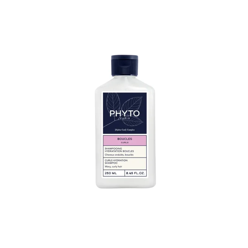 Phyto BOUCLES - Shampooing Hydratation Boucles 250ml