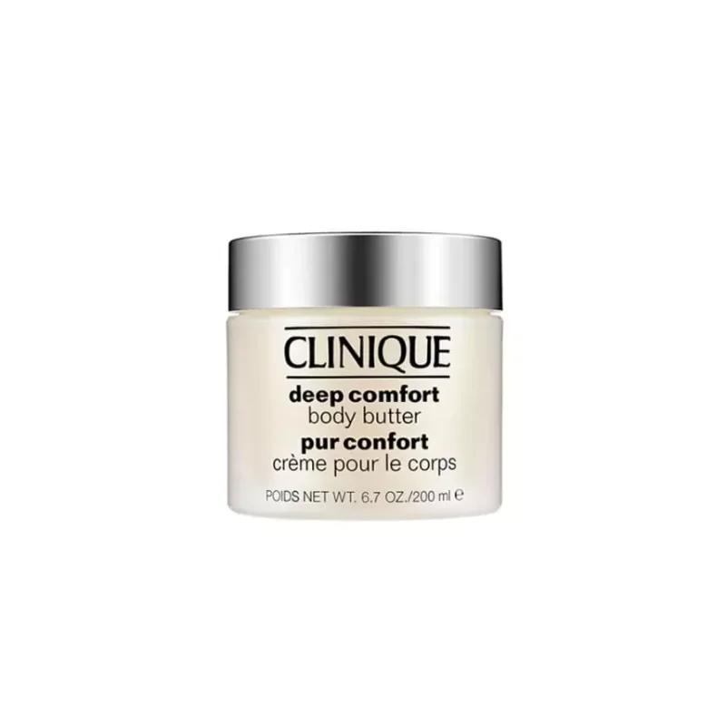 Clinique Deep Comfort Body Butter 200 ml