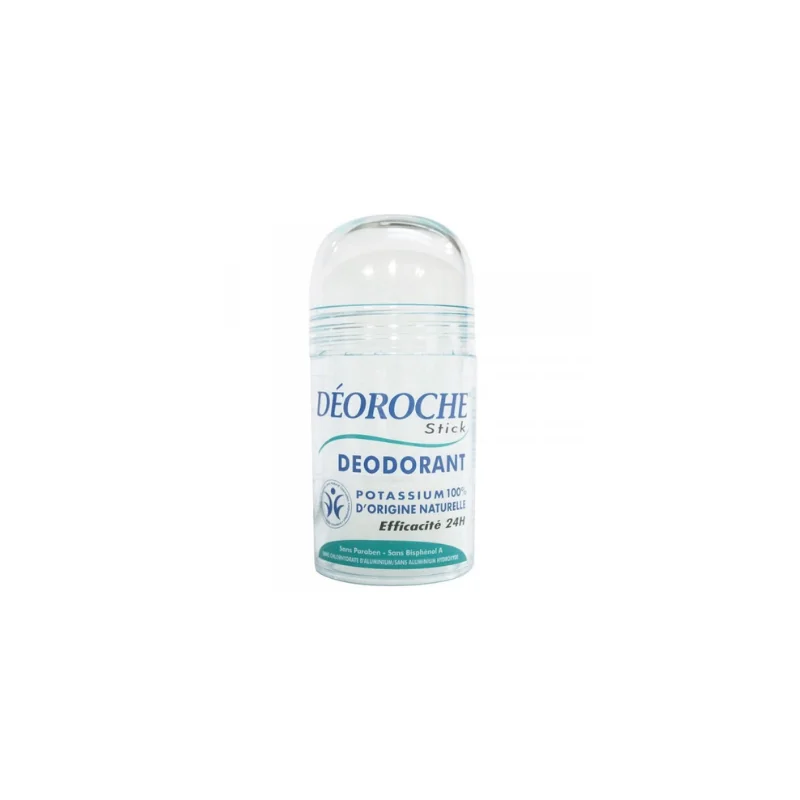Déoroche Déodorant Pierre d'Alun du Panama 120g