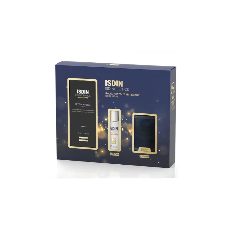 Isdin Rejuvenate Coffret Rajeunir En Rêvant