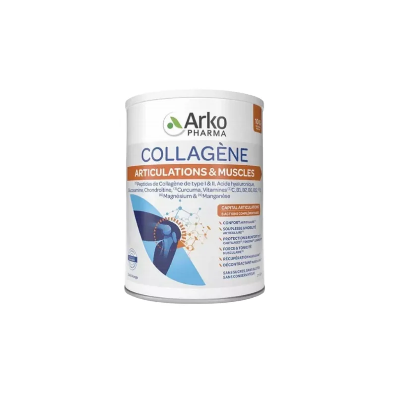Arkopharma Collagène Articulation Et Muscles - 260G