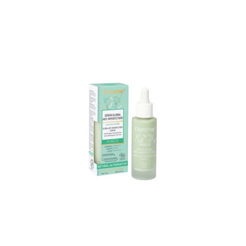 FLORAME Sérum Global Anti-Imperfections - 30ml