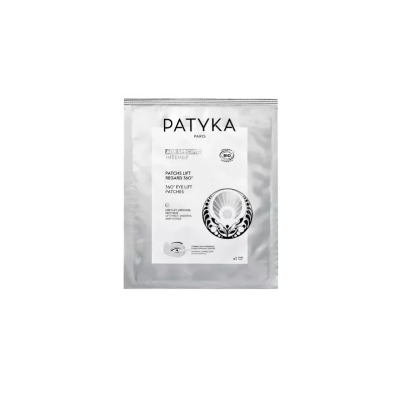 PATYKA Age Specific Intensif Patchs Lift Regard 360 Bio 1 Paire