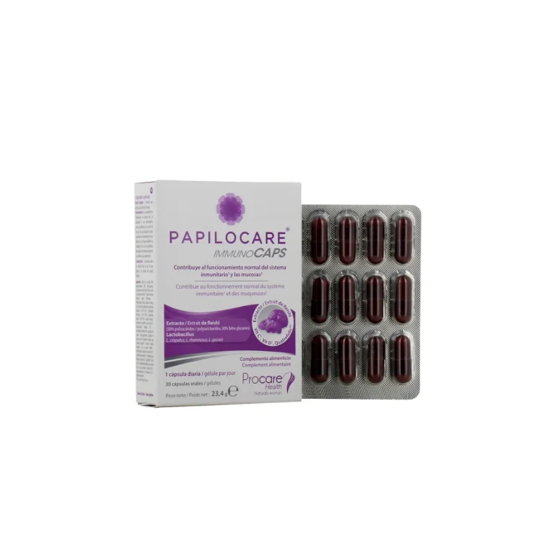 Papilocare ImmunoCaps