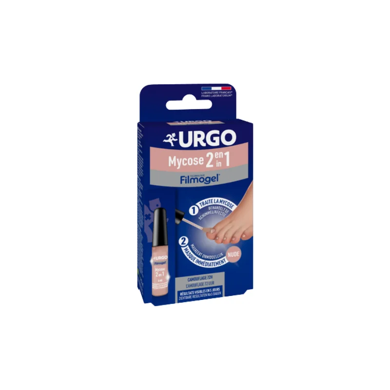 URGO Filmogel® Mycose 2 en 1