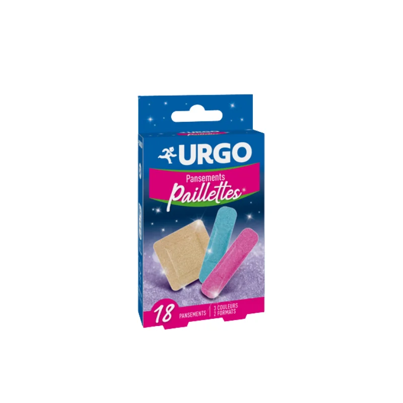 URGO Pansements PAILLETTES